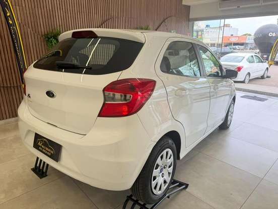 FORD-KA-1.0 TI-VCT FLEX SE MANUAL FORD-KA-2018