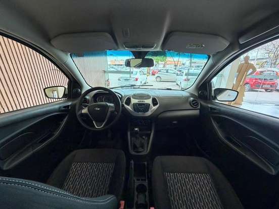 FORD-KA-1.0 TI-VCT FLEX SE MANUAL FORD-KA-2018