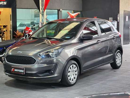 FORD-KA-2018