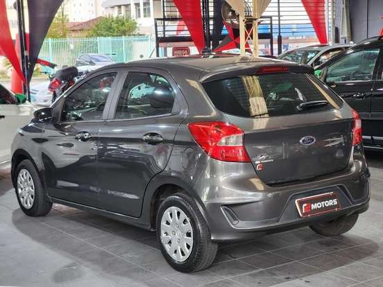 FORD-KA-2018