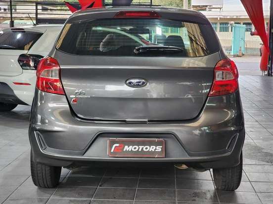 FORD-KA-2018