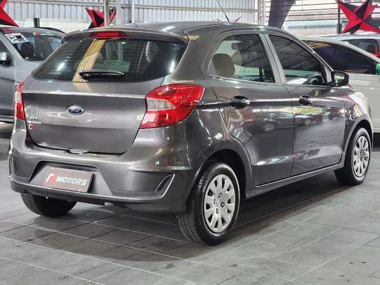 FORD-KA-2018