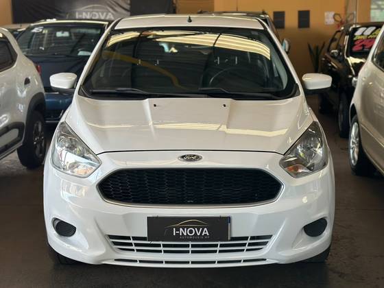 FORD KA 1.0 TI-VCT FLEX SE MANUAL