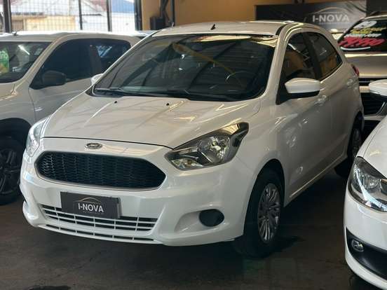 FORD-KA-1.0 TI-VCT FLEX SE MANUAL FORD-KA-2015