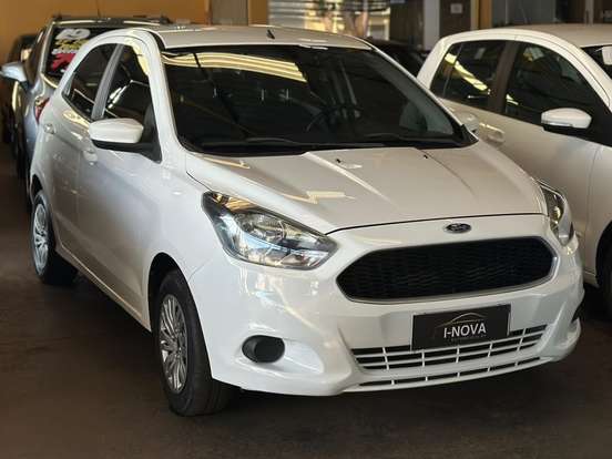 FORD-KA-1.0 TI-VCT FLEX SE MANUAL FORD-KA-2015