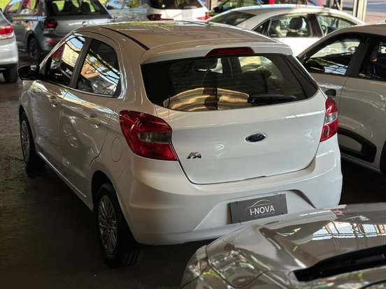 FORD-KA-1.0 TI-VCT FLEX SE MANUAL FORD-KA-2015