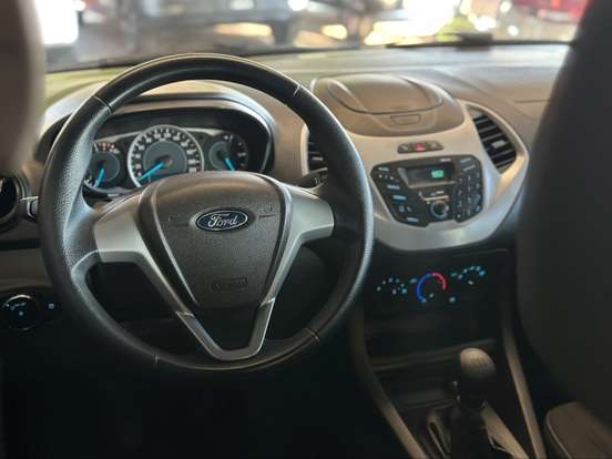 FORD-KA-1.0 TI-VCT FLEX SE MANUAL FORD-KA-2015