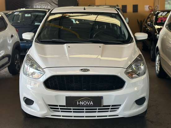 FORD-KA-1.0 TI-VCT FLEX SE MANUAL FORD-KA-2015
