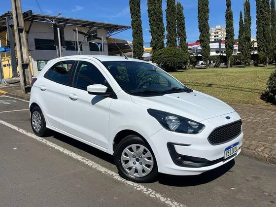 FORD KA 1.0 TI-VCT FLEX SE MANUAL