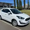 FORD KA 1.0 TI-VCT FLEX SE MANUAL FORD KA 1.0 TI-VCT FLEX SE MANUAL