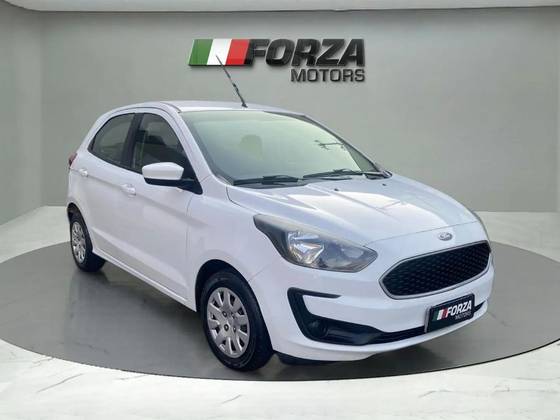 FORD KA 1.0 TI-VCT FLEX SE MANUAL