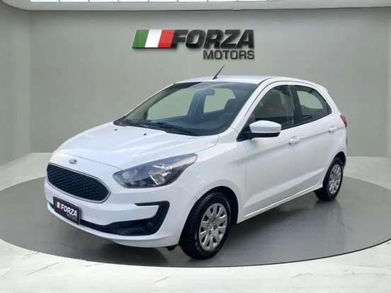 FORD-KA-1.0 TI-VCT FLEX SE MANUAL FORD-KA-2020