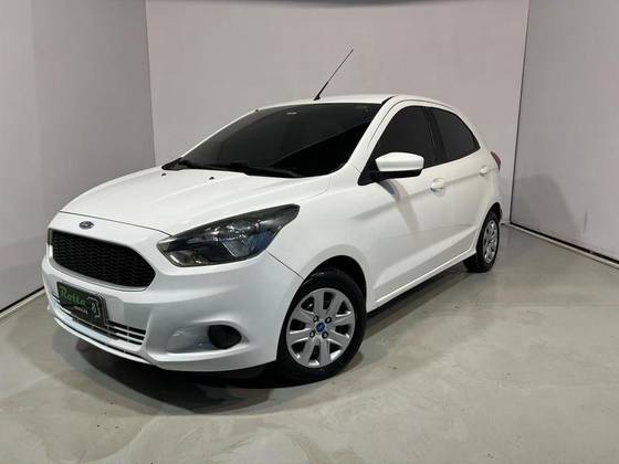FORD KA 1.0 TI-VCT FLEX SE MANUAL