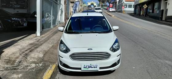 FORD KA 1.0 TI-VCT FLEX SE PLUS MANUAL