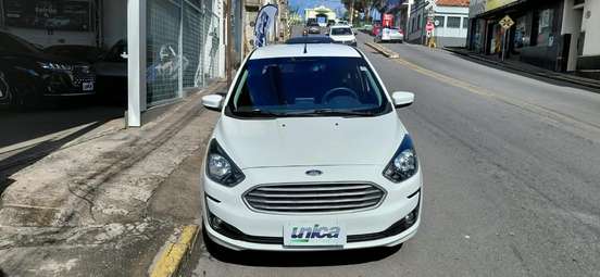 FORD-KA-2019