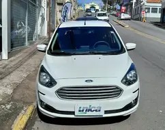 FORD KA 1.0 TI-VCT FLEX SE PLUS MANUAL FORD KA 1.0 TI-VCT FLEX SE PLUS MANUAL