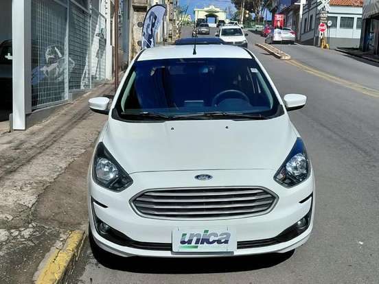 FORD-KA-1.0 TI-VCT FLEX SE PLUS MANUAL FORD-KA-2019