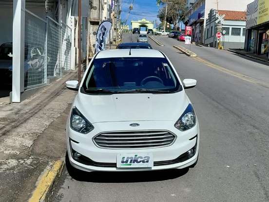 FORD-KA-1.0 TI-VCT FLEX SE PLUS MANUAL FORD-KA-2019