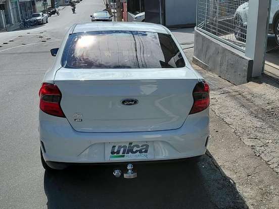 FORD-KA-1.0 TI-VCT FLEX SE PLUS MANUAL FORD-KA-2019