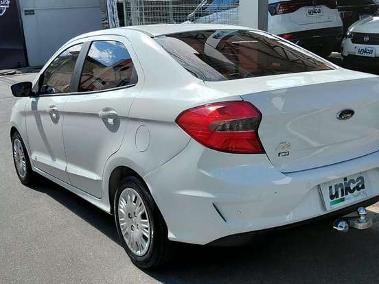 FORD-KA-1.0 TI-VCT FLEX SE PLUS MANUAL FORD-KA-2019