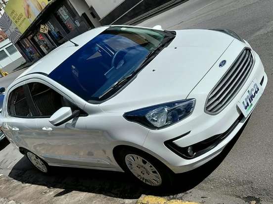 FORD-KA-1.0 TI-VCT FLEX SE PLUS MANUAL FORD-KA-2019