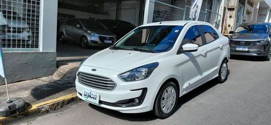 FORD-KA-2019