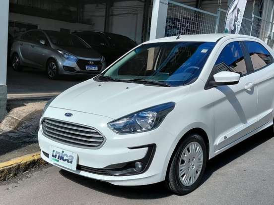 FORD-KA-1.0 TI-VCT FLEX SE PLUS MANUAL FORD-KA-2019