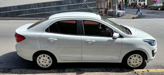 FORD-KA-2019