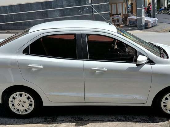 FORD-KA-1.0 TI-VCT FLEX SE PLUS MANUAL FORD-KA-2019
