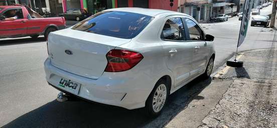 FORD-KA-2019