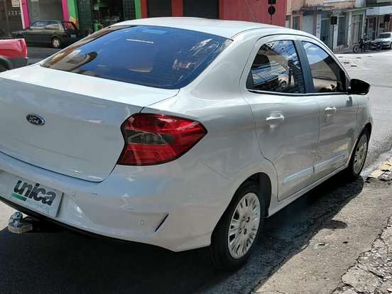 FORD-KA-1.0 TI-VCT FLEX SE PLUS MANUAL FORD-KA-2019