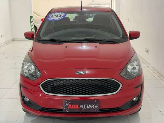 FORD-KA-2019