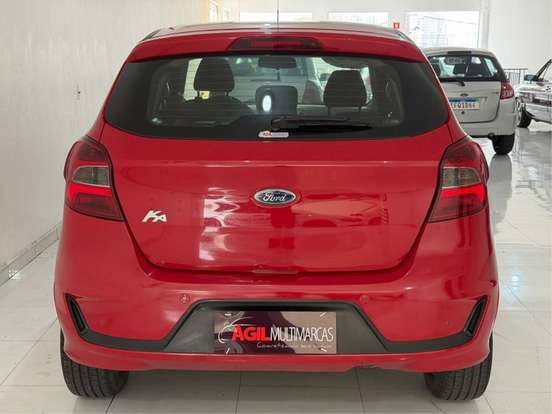FORD-KA-2019