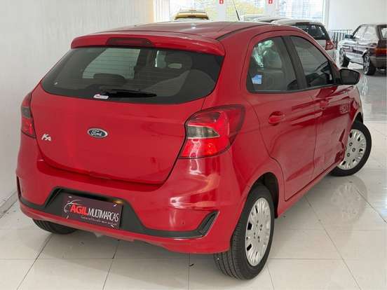 FORD-KA-2019