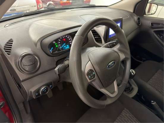 FORD-KA-1.0 TI-VCT FLEX SE PLUS MANUAL FORD-KA-2019