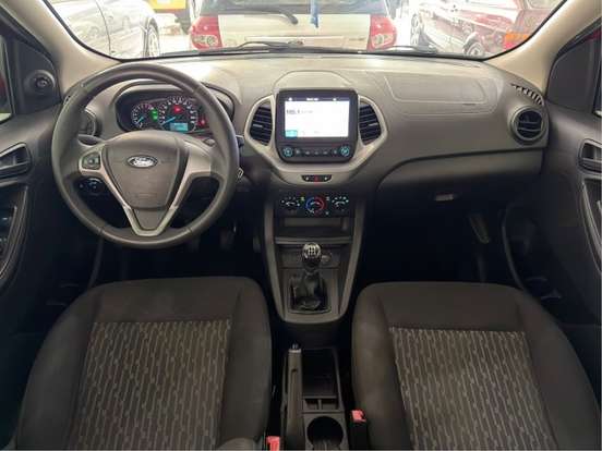 FORD-KA-2019