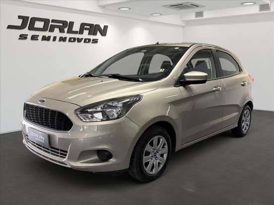 FORD-KA-1.0 TI-VCT FLEX SE PLUS MANUAL FORD-KA-2016