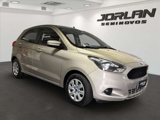 FORD-KA-1.0 TI-VCT FLEX SE PLUS MANUAL FORD-KA-2016