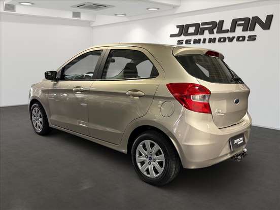 FORD-KA-1.0 TI-VCT FLEX SE PLUS MANUAL FORD-KA-2016