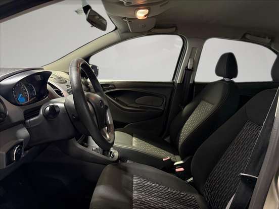 FORD-KA-1.0 TI-VCT FLEX SE PLUS MANUAL FORD-KA-2016