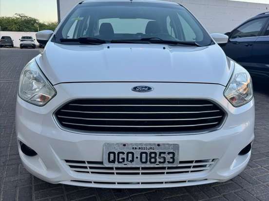 FORD-KA-1.0 TI-VCT FLEX SE PLUS MANUAL FORD-KA-2016