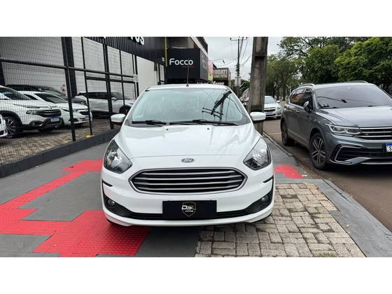 FORD KA 1.0 TI-VCT FLEX SE PLUS MANUAL