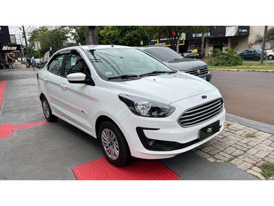 FORD-KA-1.0 TI-VCT FLEX SE PLUS MANUAL FORD-KA-2020