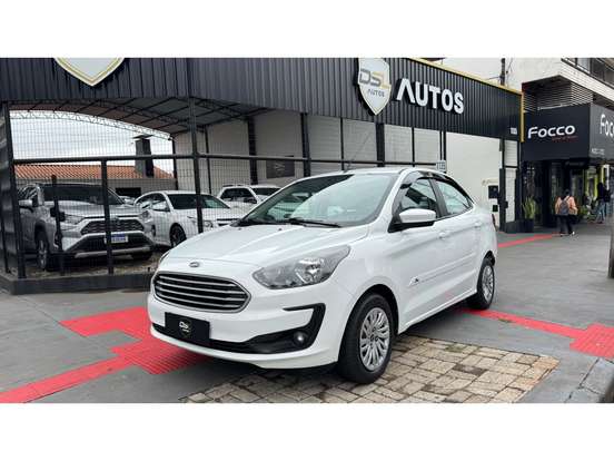 FORD-KA-2020
