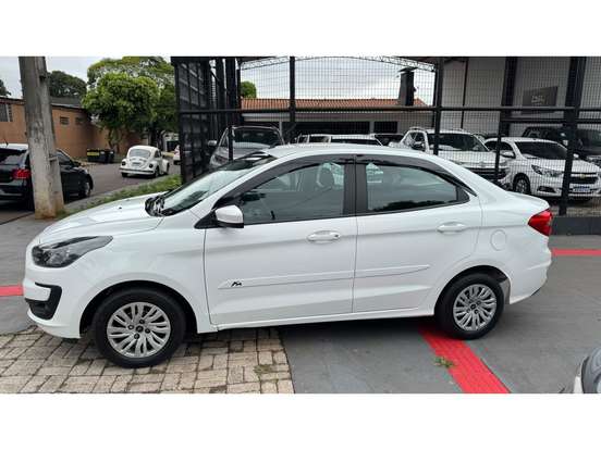 FORD-KA-1.0 TI-VCT FLEX SE PLUS MANUAL FORD-KA-2020