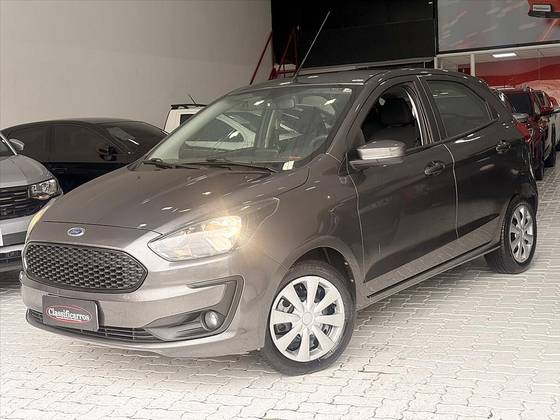 FORD KA 1.0 TI-VCT FLEX SE PLUS MANUAL