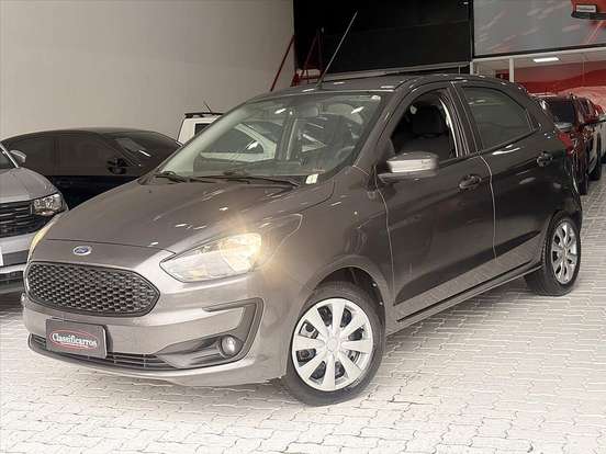 FORD-KA-2019