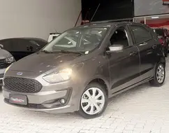 FORD KA 1.0 TI-VCT FLEX SE PLUS MANUAL FORD KA 1.0 TI-VCT FLEX SE PLUS MANUAL
