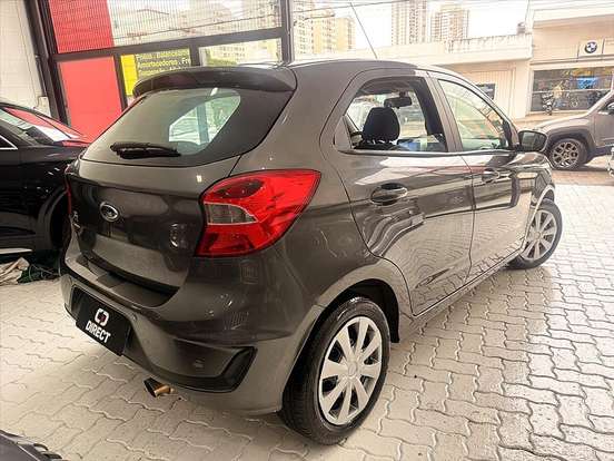 FORD-KA-2019