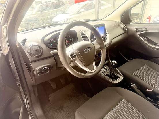 FORD-KA-2019